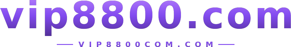 vip8800.com logo